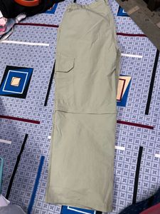 Convertible Cargo Pants