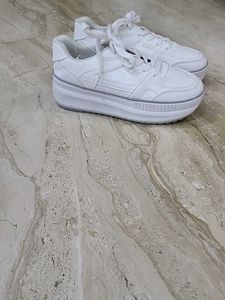 White Sneakers