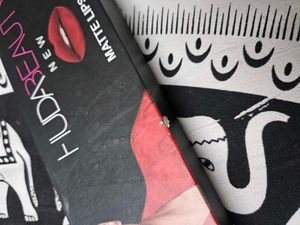 Huda Beauty Matte Lipstick