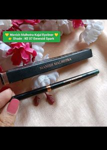 Manish Malhotra 2in1 Kajal &amp; Liner