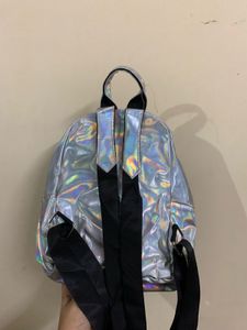 Iridescent Backpack
