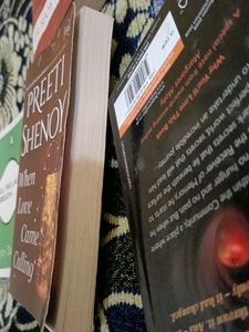 When Love Came Calling , By Preeti Shenoy