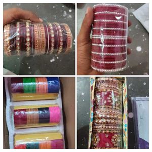 Combo Bangles