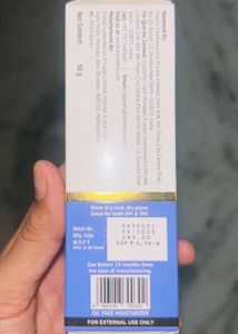 Dr. Sheths’s Ceramide &amp; Vitamin C Oil-Free Moistur