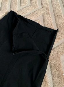 Elegant Black Skirt