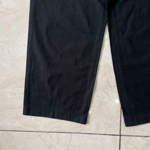Musinsa Standard Black pant