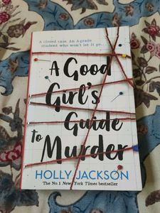 A Good Girl's Guide To Murder Holly Jackson