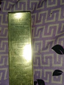 Swiss Beauty Highlighting Primer