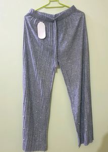 Grey Palazzo.