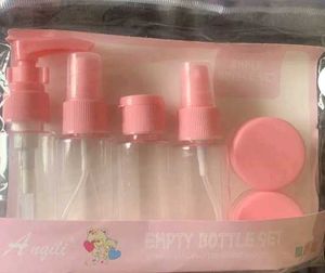 Travel Bottle Set