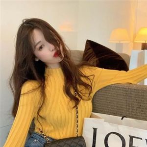 Yellow Autumn 🍂 Sweater Top