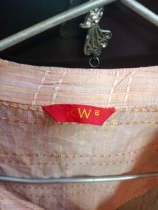 SALE🔥 New Peach Daily Wear Kurta