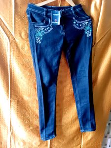 New Black Jeans