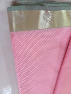 New Semi Silk Saree