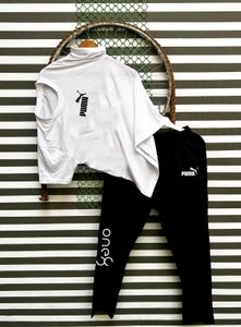 T SHIRT + LOWER*