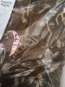 new Floral Feeding Nighty