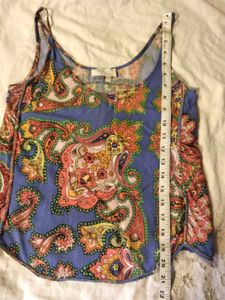ZARA BEAUTIFUL BOHO TOP