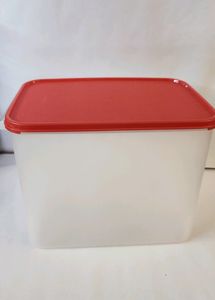 Store It ALL DRY STORAGE TUPPERWARE CONTAINER