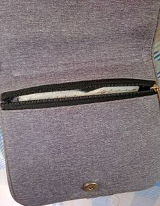 Unique Corset Detail Crossbody Bag - 4 Pockets