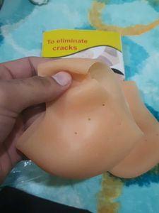 Heel Anti-Crack Sleeves