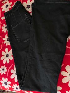 Dark Wash Denim Jeans