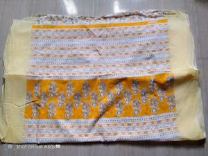 Cotton Silk Saree