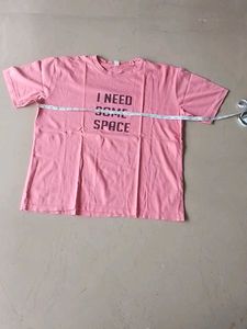 Lovely Peach T Shirt