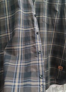 Roadster Brand Regular Fit Shirt For Men.