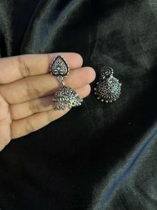 Jhumka Earrings