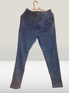 Blue Denim Jeans