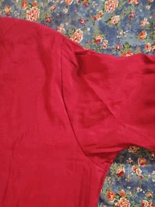 Embroidered Kurta Set