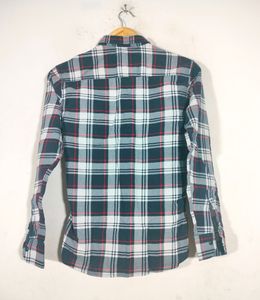 Black And White Checks Shirts (Women&#39;s)
