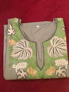 kashmiri woolen pheran