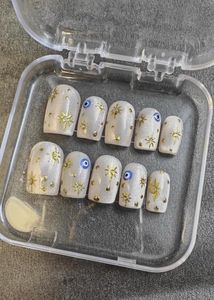 Any 3 Presson Nails 999/-