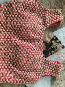 4 Piece Fish style Beautiful Dress For Girls