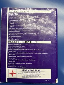 The Tempest, Business Study Cuet, Accountancy Cuet