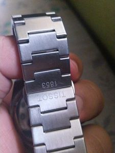 Tissot Prx Powermatic 80 Black Dial