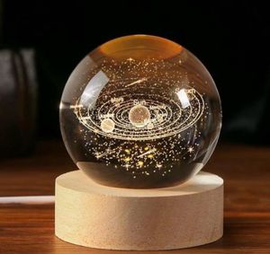 Solar System Crystal Ball