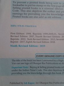 Dhanpat Rai Publications R.D.Sharma Mathematics Class IX