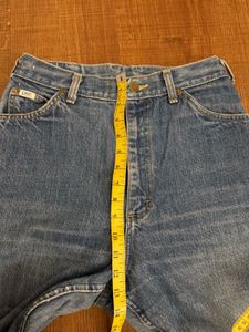 Lee Hi-Rise Denim