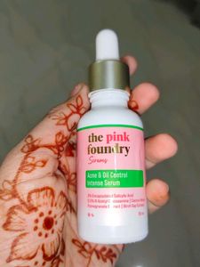 face serum