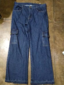 Cargo Jeans