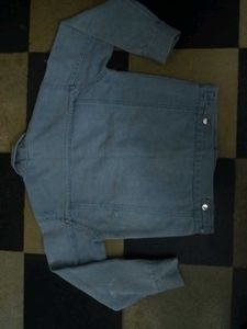 Classic Denim Jacket