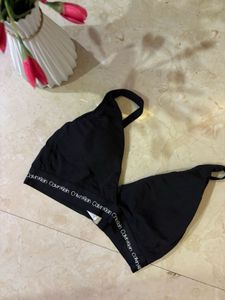 CALVIN KLEIN PADDED SPORTS BRA