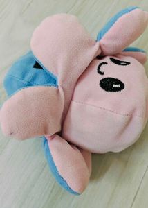 Reversible Octopus Plush Toy