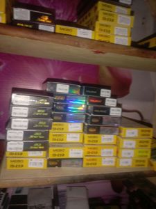 Full Pack Of Ten Mobile Glasses