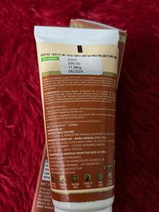 koffeco sunscreen lotion spf 50 pa++++