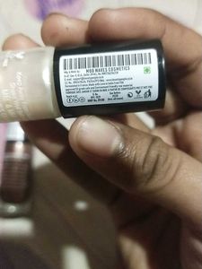 Color Pop Nail Polish Set