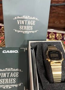 Casio Vintage Digital Watch