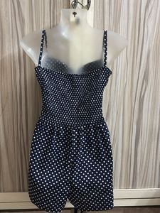 Polka Dot Romper